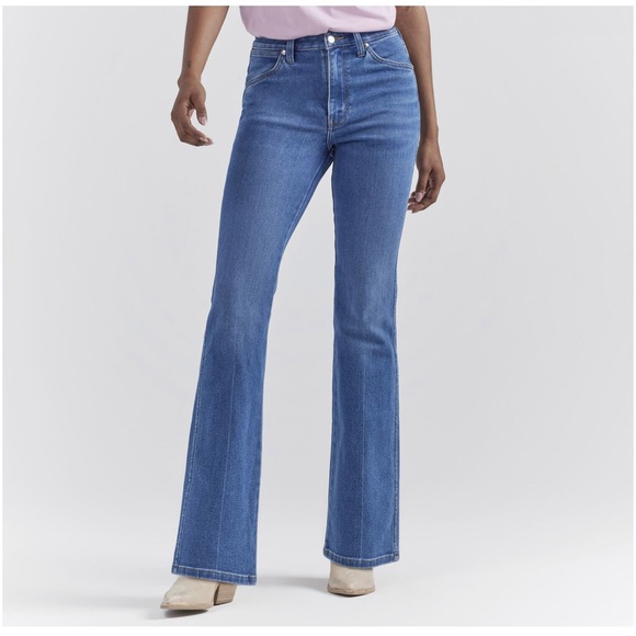 BARBIE WRANGLER JEANS - Picture 2 of 2